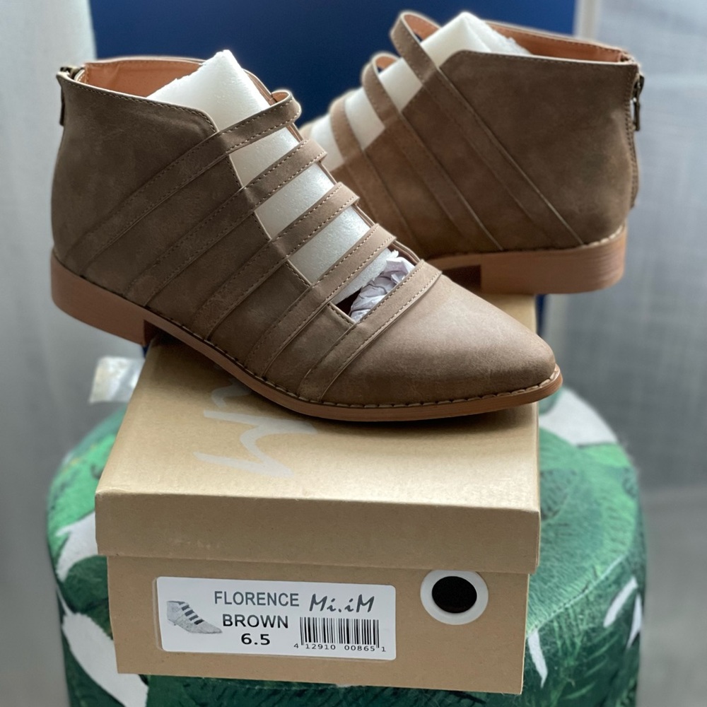 COPY - Mi.IM oxford’s/loafers